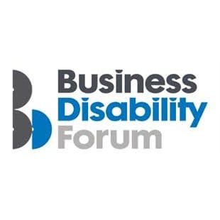 Business Disability Forum Logo