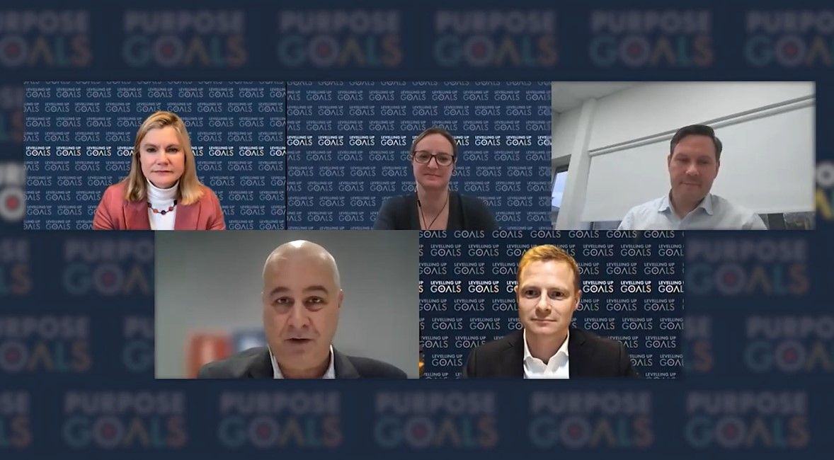 Purpose Goals seminar Purpose Goals seminar screenshot