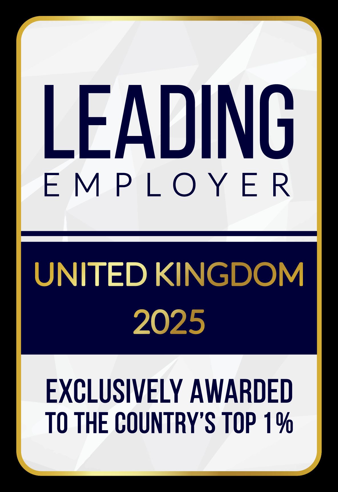 Leading Employers Logo