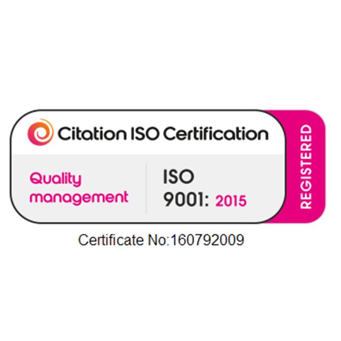 ISO 9001 Logo