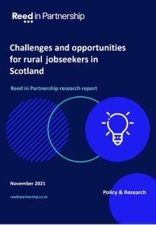 Supporting jobseekers in rural Scotland