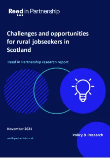 Supporting jobseekers in rural Scotland