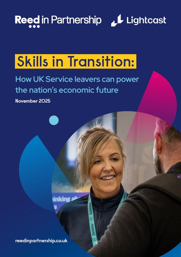 Skills in Transition: How UK Service leavers can power the nation’s economic future