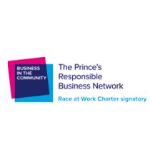 Race at Work Charter Logo