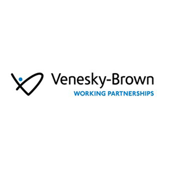 Venesky-Brown Working Partnerships Logo
