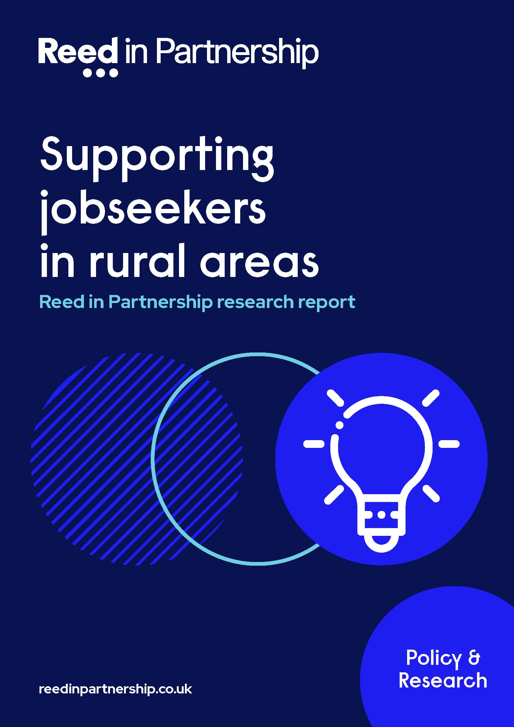 Supporting jobseekers in rural areas